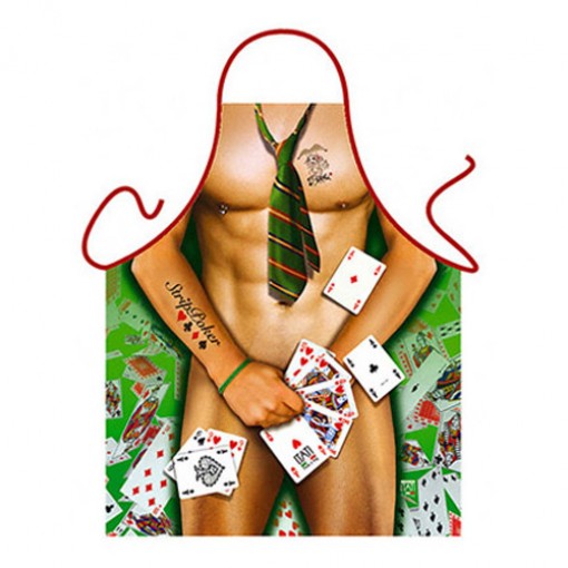 Muška Kecelja - Pokeraš