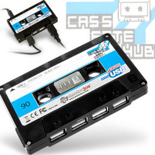 Usb Tape Hub