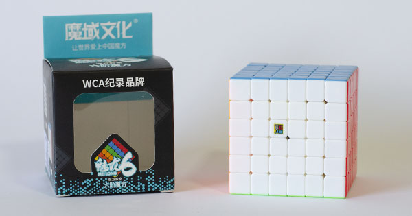 MoYo Meilong 6x6 Stickerless