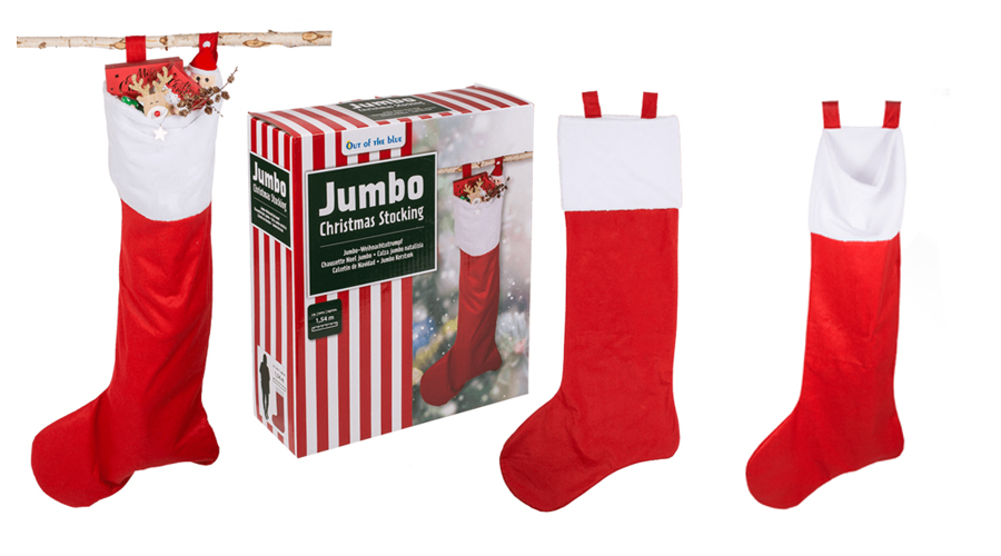 Božićna Jumbo Čarapa