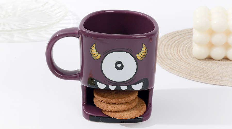 Cookie Šolja Monster