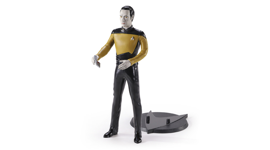 Data - Star Trek The Next Generation Savitljiva Figura