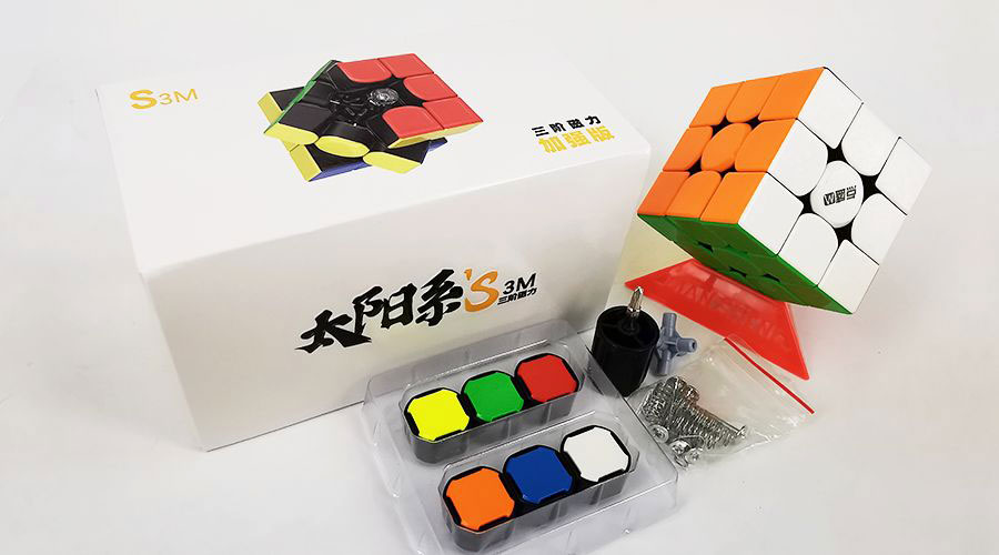 Diansheng S3M 3x3 cube