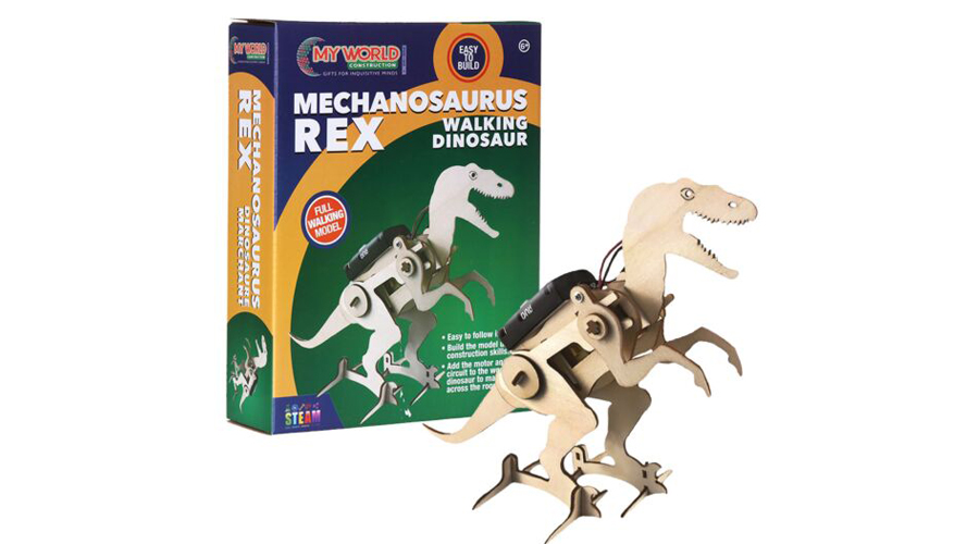 Dino Slagalica Mechanosaurus Rex