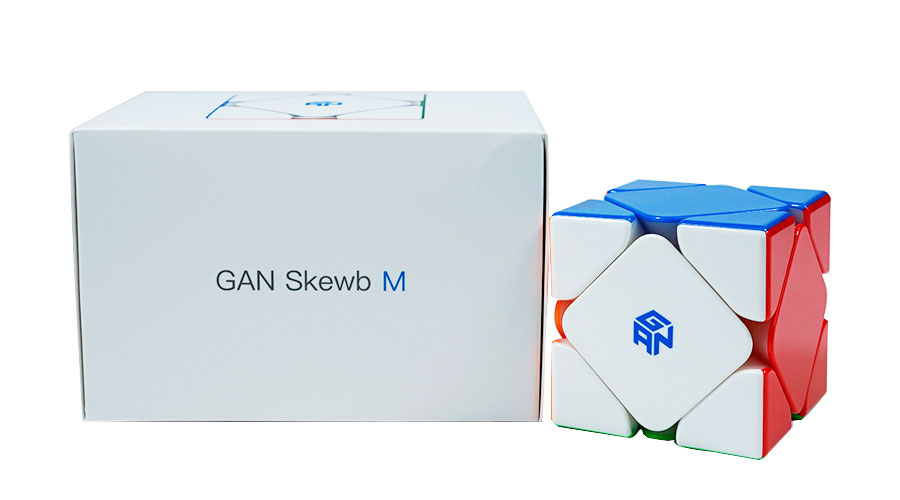 GAN Skewb Core Positioning Edition