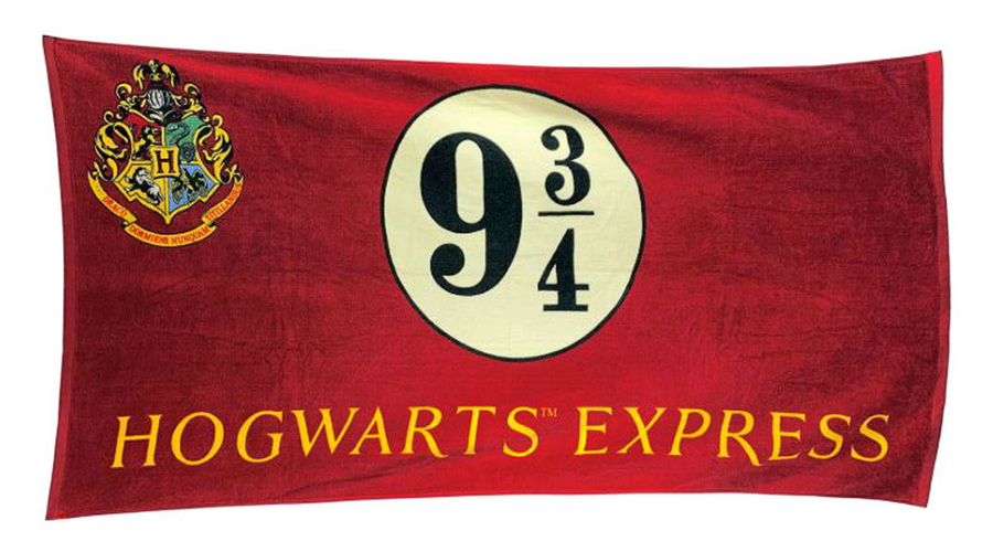 HP Hogwarts Express Peškir