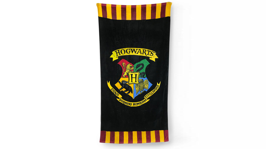HP Hogwarts Logo Peškir