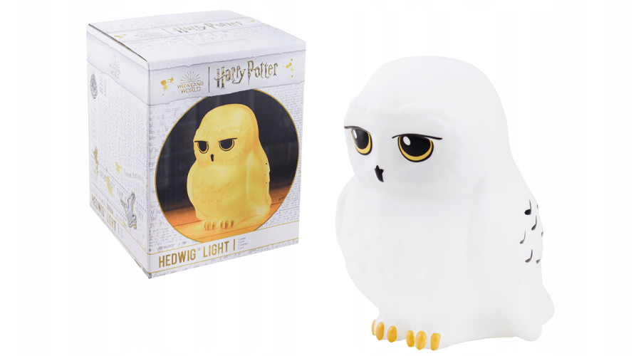 Harry Potter Hedwig Led Lampa