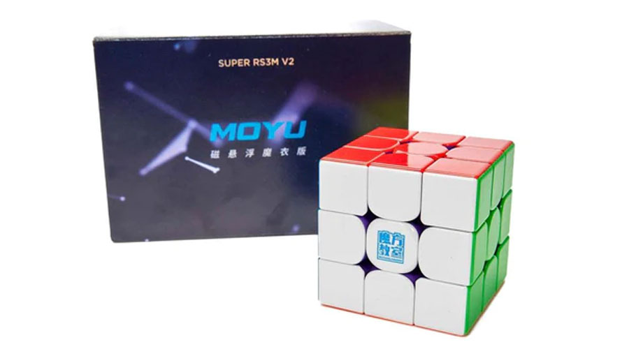 MoYu Super RS3 M V2 UV