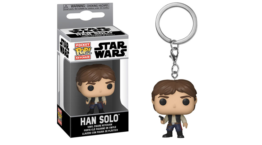 POP Privezak Han Solo