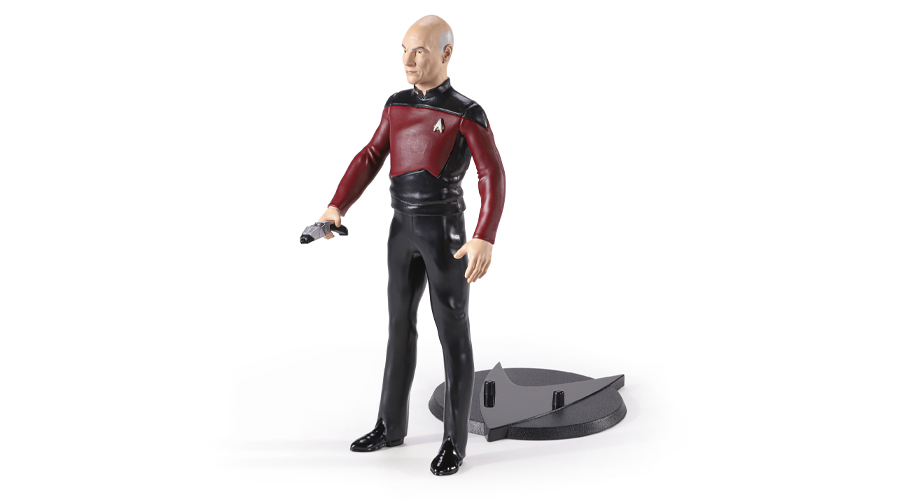 Picard- Star Trek The Next Generation Savitljiva Figura