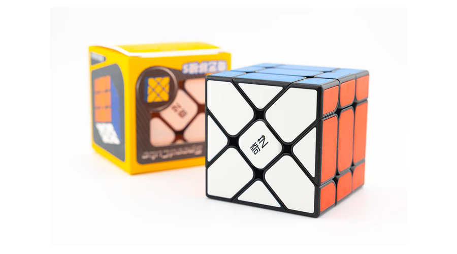 QiYi Fisher 3x3 S