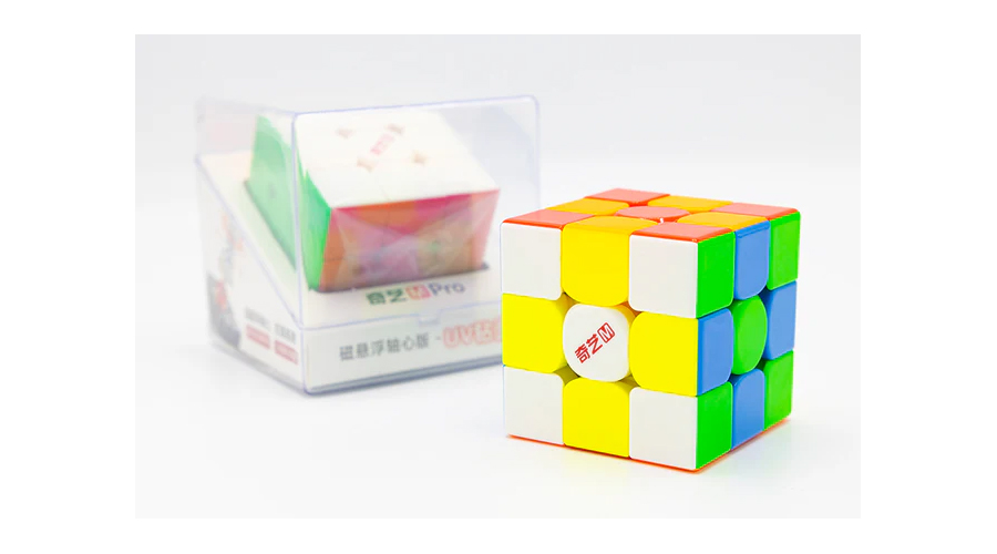 QiYi M Pro 3x3 Magnetic (Ball-Core UV Coated)