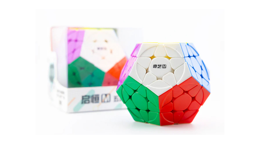 QiYi QiHeng M Megaminx 3x3 Stickerless