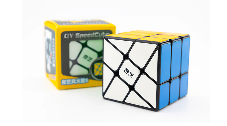 QiYi Windmill Cube S (Tiled