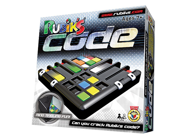 Rubikova slagalica - CODE