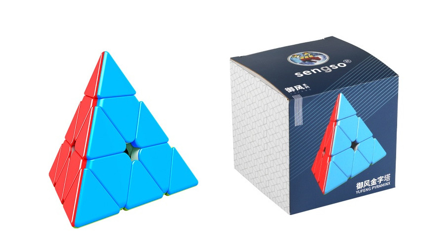 SengSo YuFeng M Pyraminx 3x3 Ball Core