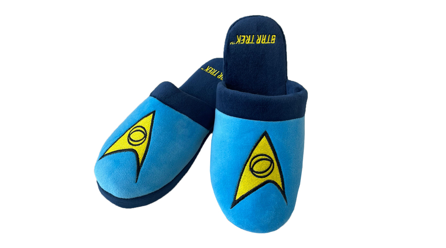 Star Trek Spock Sobne Papuce