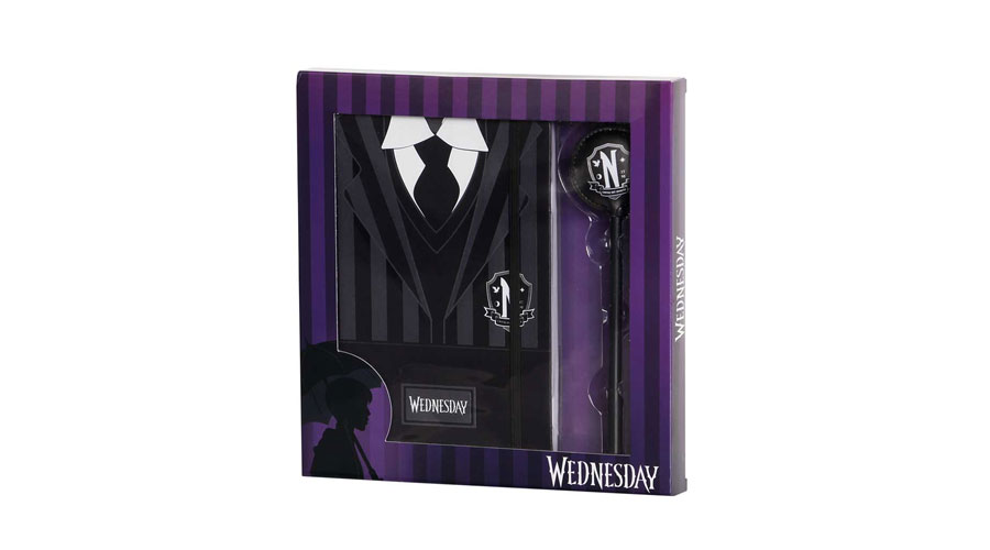 Wednesday Nevermore  Uniforma Set