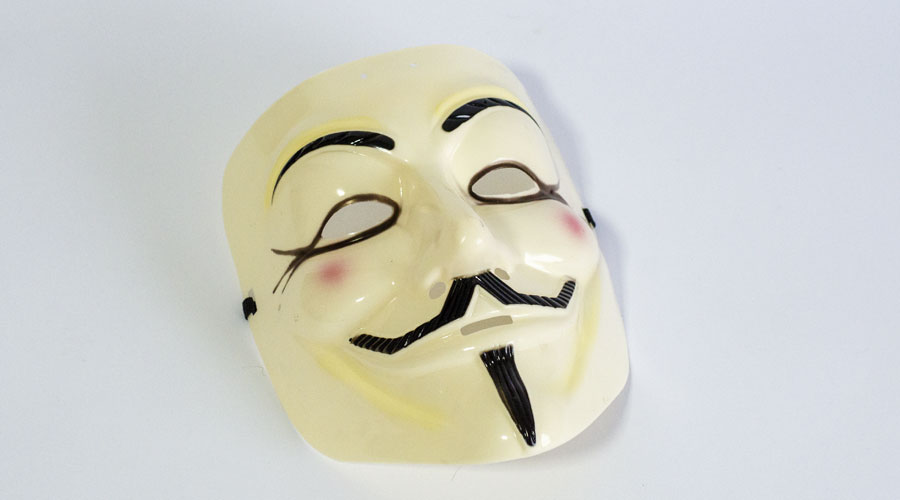 Maska za lice sa likom Vendetta