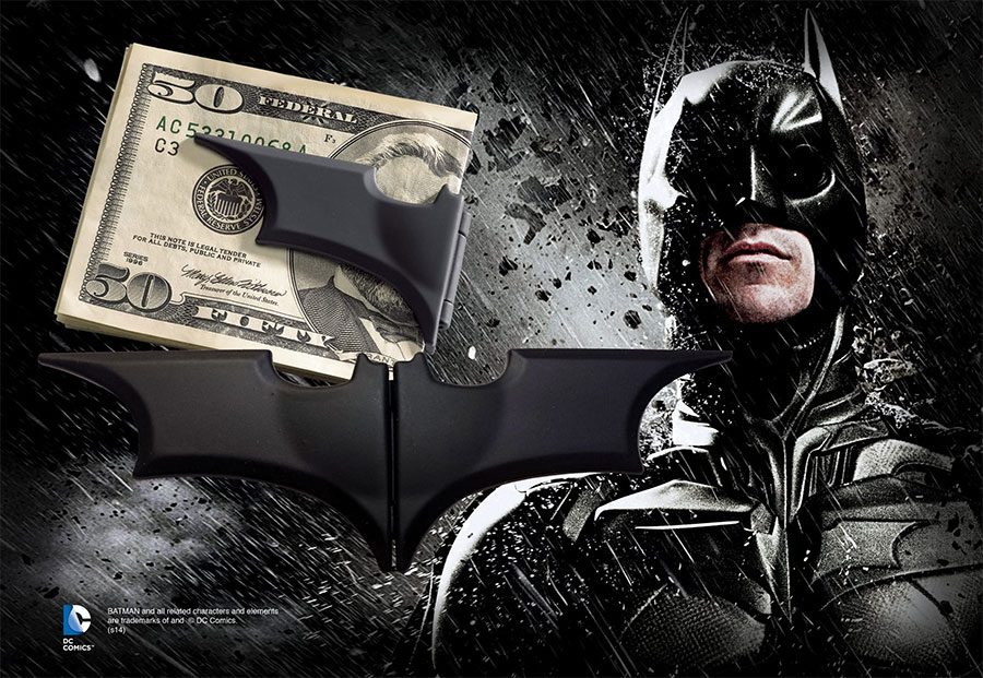 Batarang štipaljka za pare