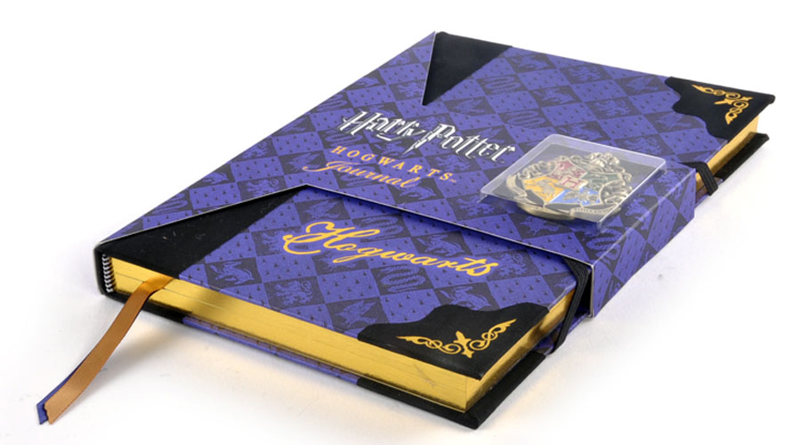 Kolekcionarski primerak sveske Harry Potter