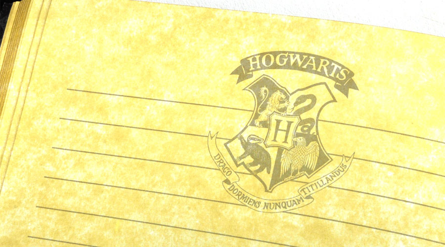 Originalni Hogwarts dnevnik