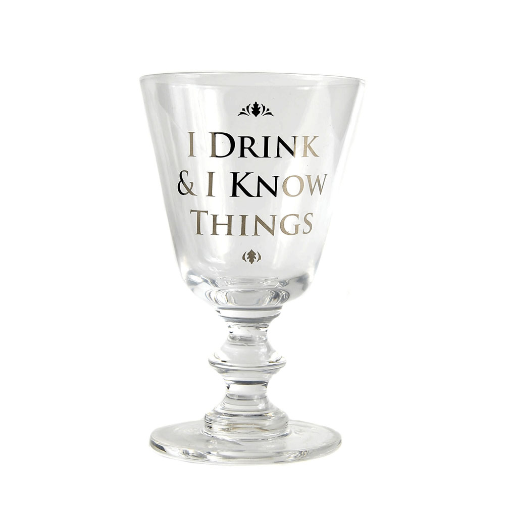 Game of Thrones čaša za vino