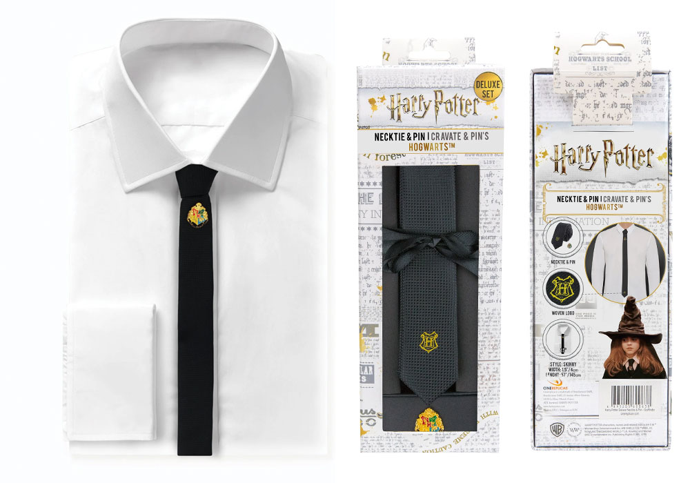 hogwarts kravata