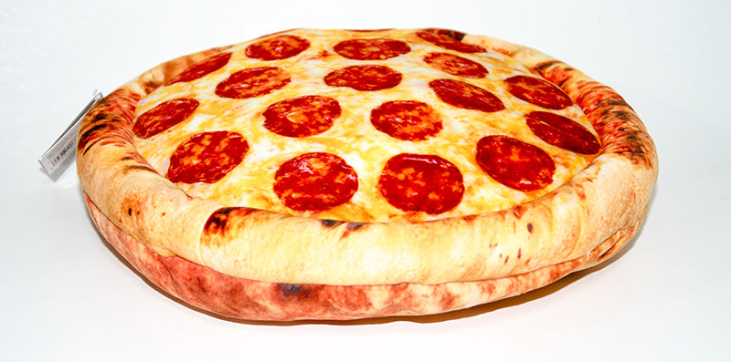 pizza jastuk