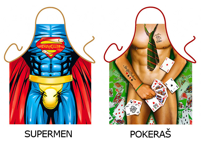 kecelje supermen i pokeraš