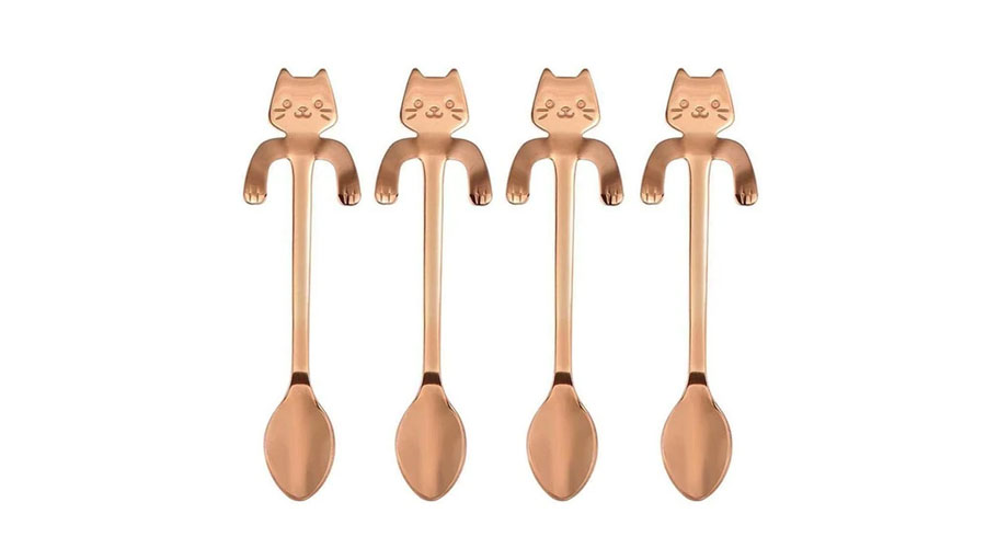 kašikice u obliku mačke