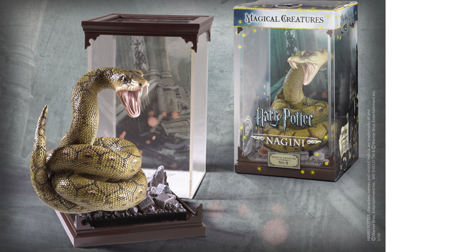 Nagini kolekcionarska figura Harry Potter
