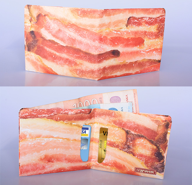 novčanik slanina