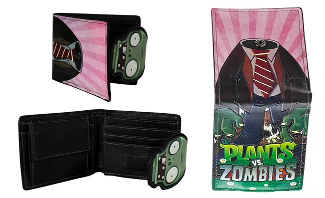 novčanik za decu zombi