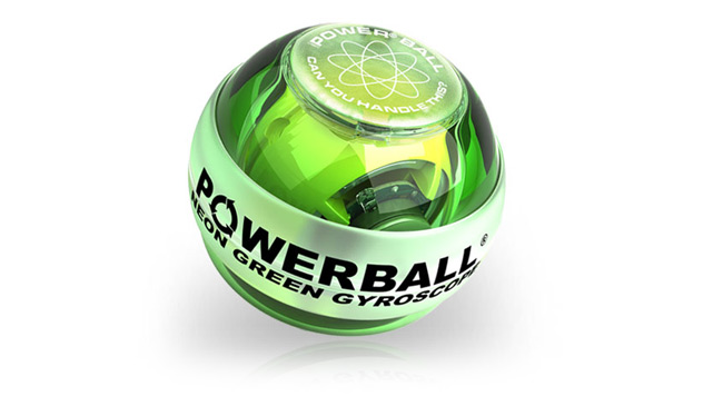 powerball classic green neon