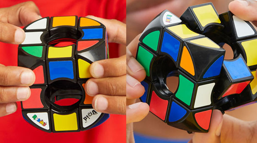 Jedna od najboljih Rubikovih slagalica