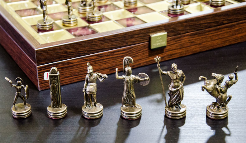 za šahovske majstore tabla