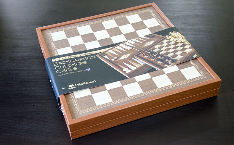 ručni rad komplet šah