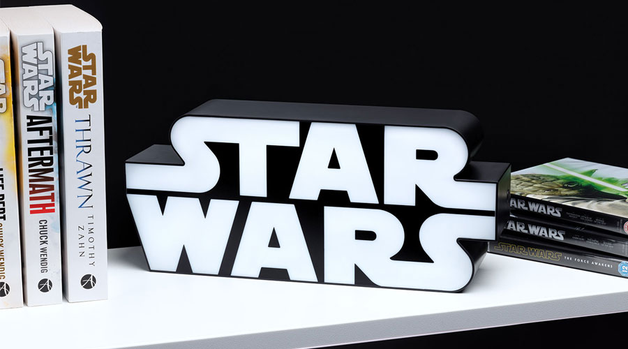 Star Wars Logo noćna lampa