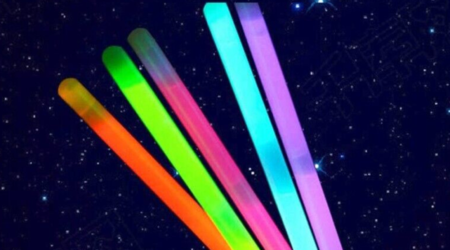 svetleći štapiči - glow stick